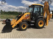 Аренда экскаватора jcb 3, 4.Вывоз мусора.Доставка сыпучих.