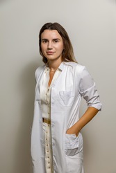 Щербина Юлія Петрівна – психіатр,  психолог,  психотерапевт